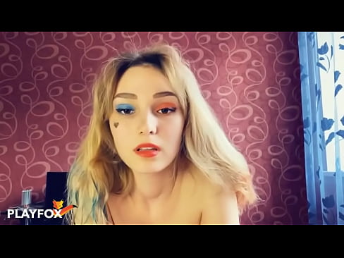❤️ L'occhiali magichi di realtà virtuale m'hà datu sessu cù Harley Quinn ❤❌ Super sex à porn co.zoomporno.ru ❌️❤