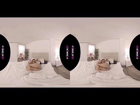 ❤️ PORNBCN VR Deux jeunes lesbiennes se réveillent excitées dans la réalité virtuelle 4K 180 3D Geneva Bellucci Katrina Moreno ❤❌ Super sex à porn co.zoomporno.ru ❌️❤